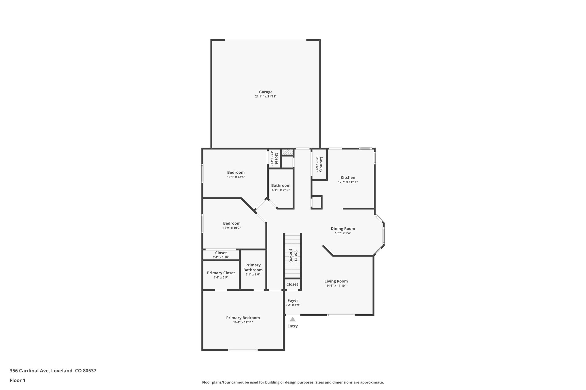 Floor 1