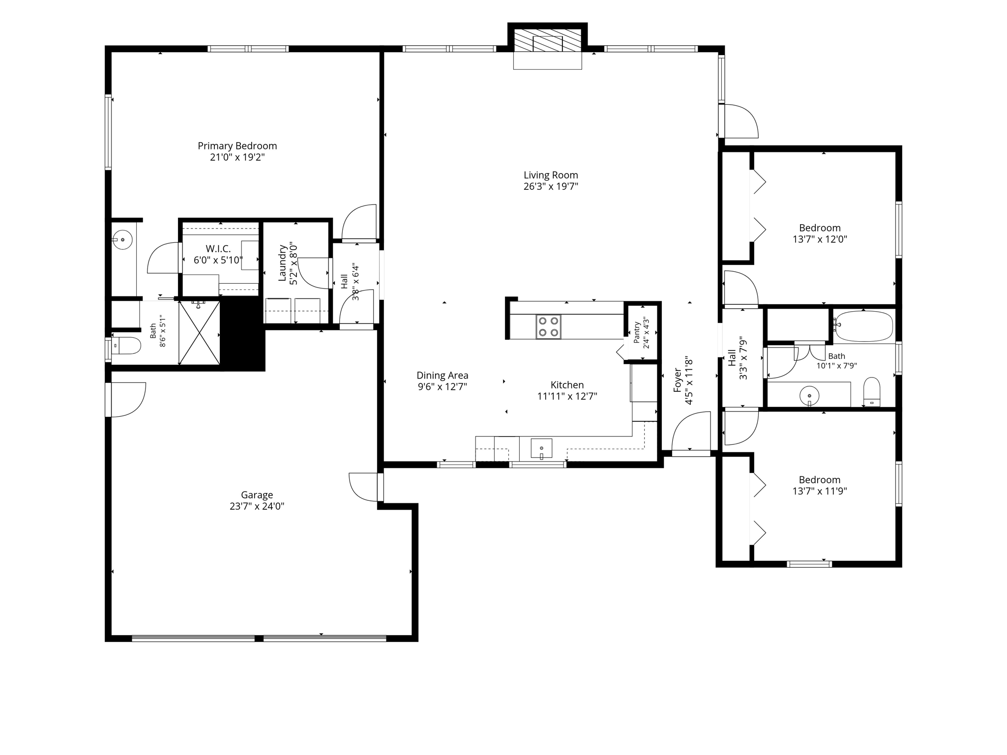Floorplan #1