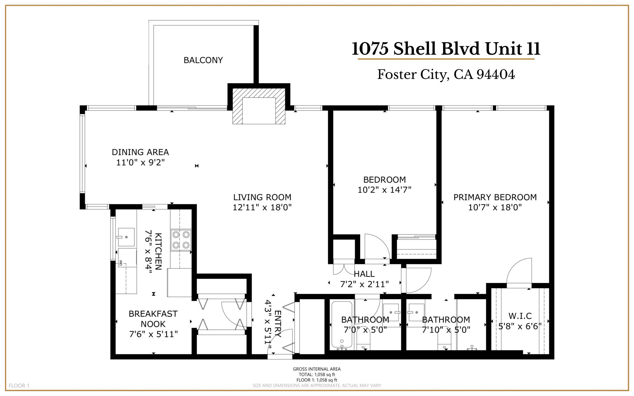 Floorplan #1