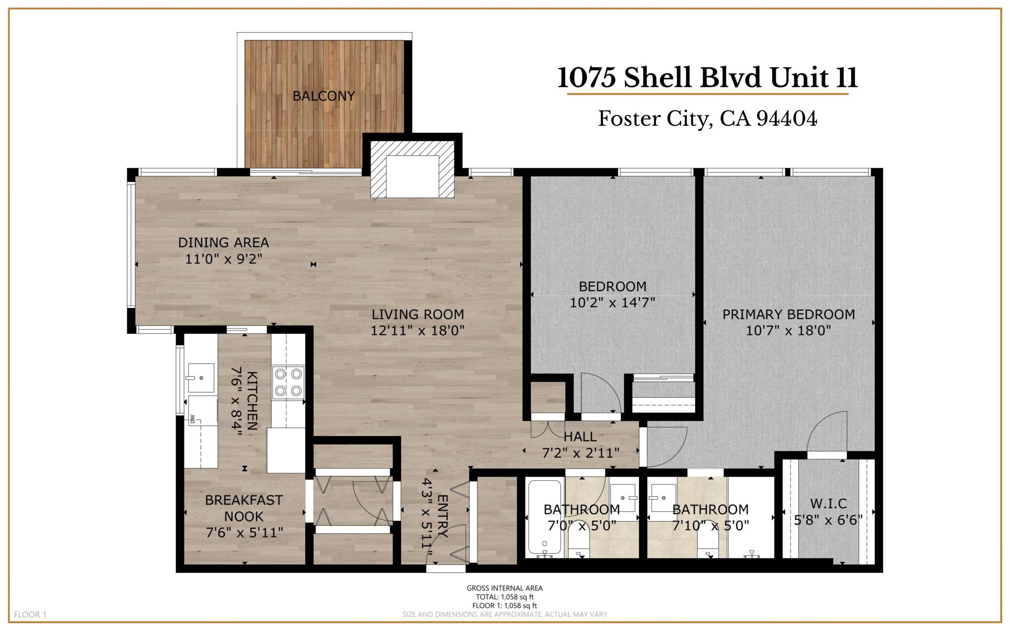Floorplan #2