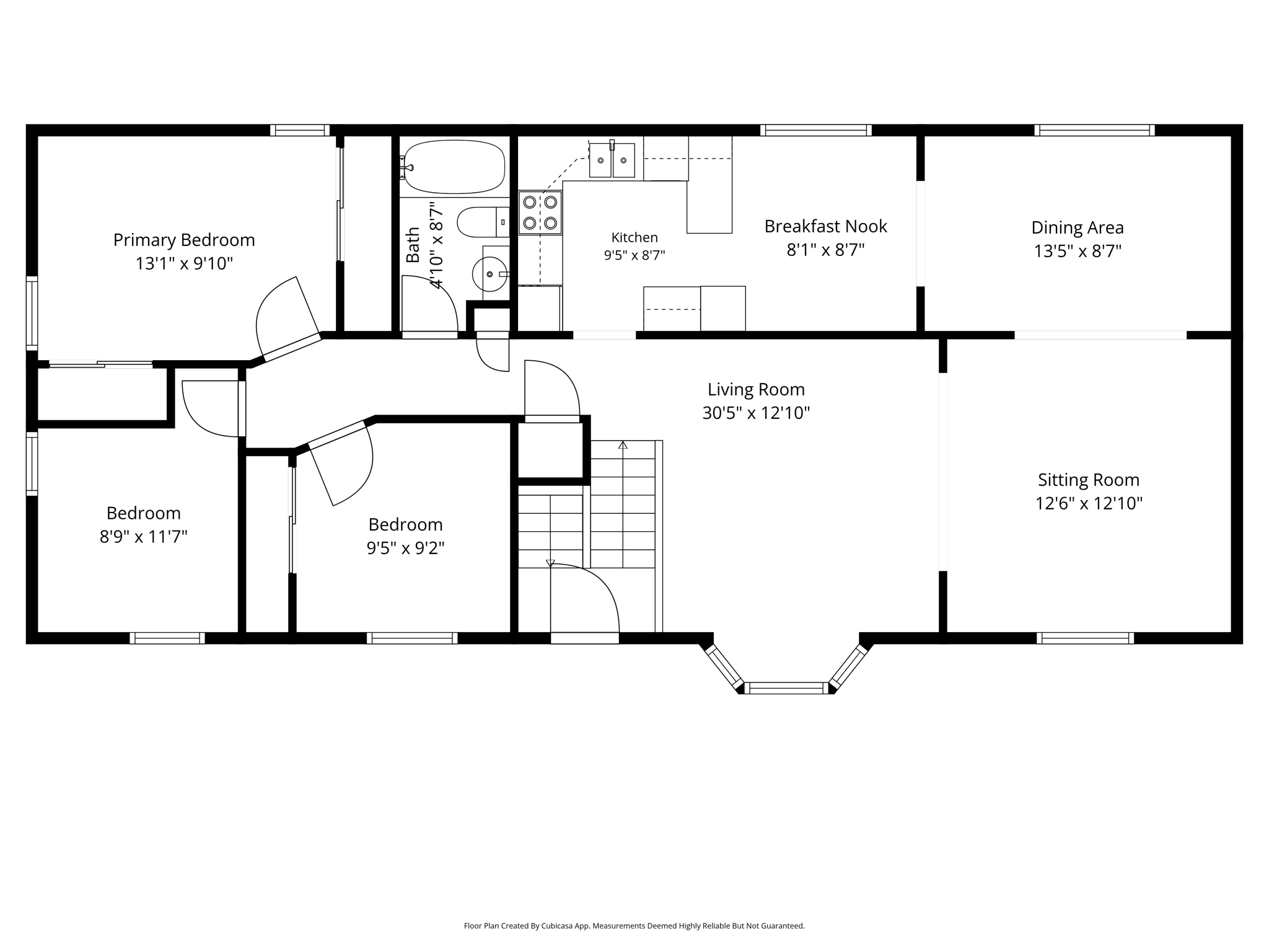 Floorplan #2