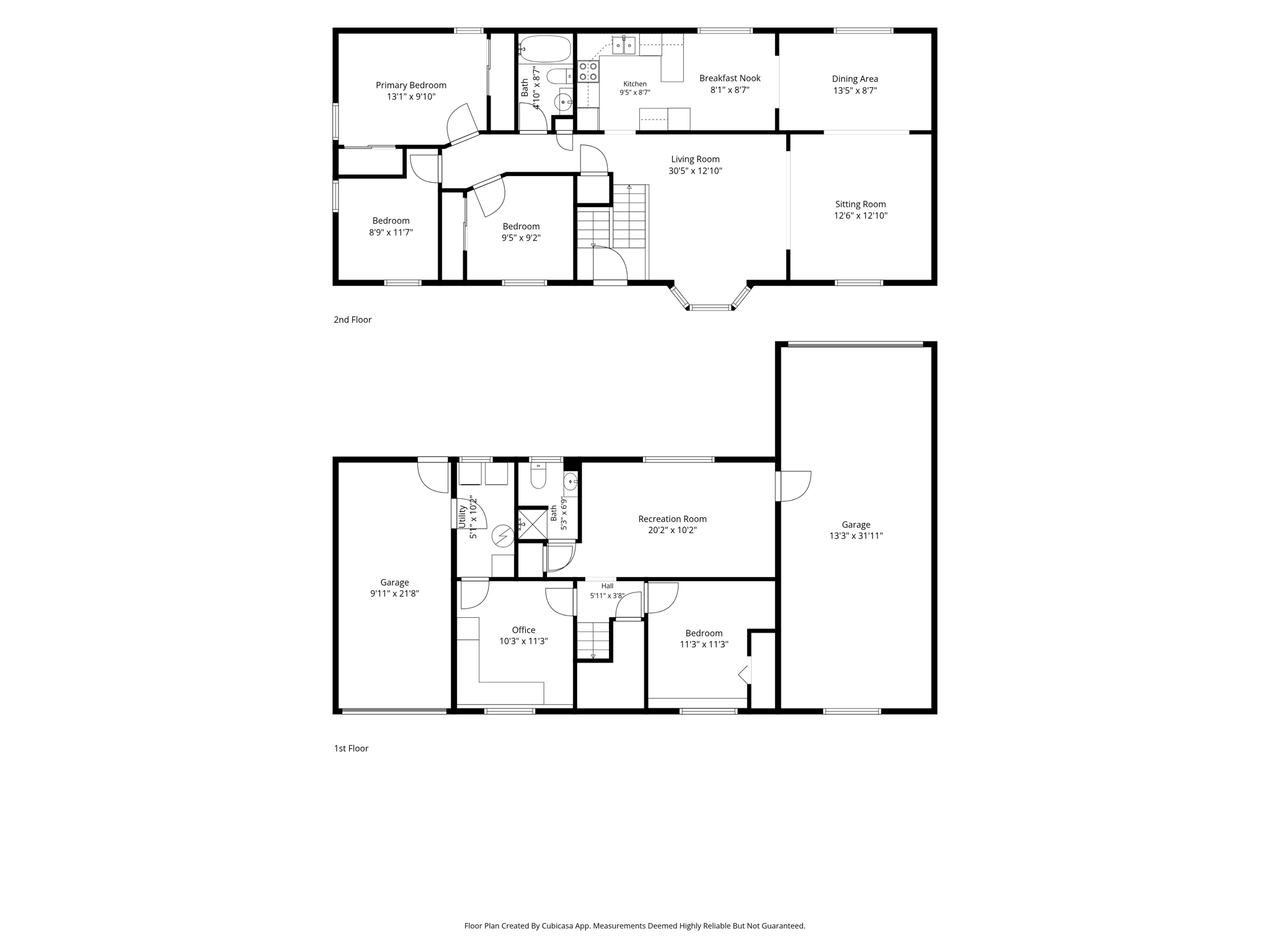 Floorplan #3