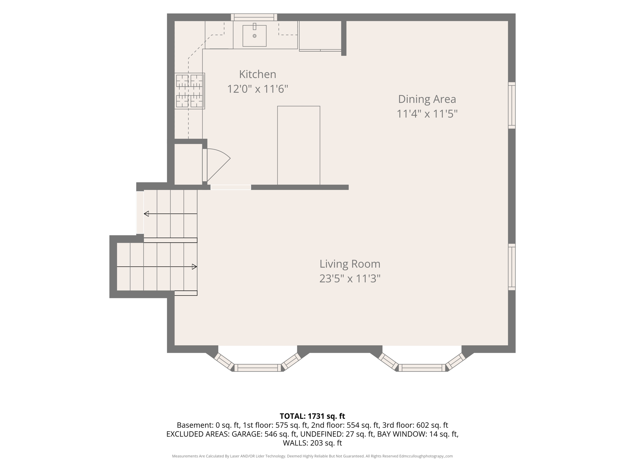 Floorplan #3