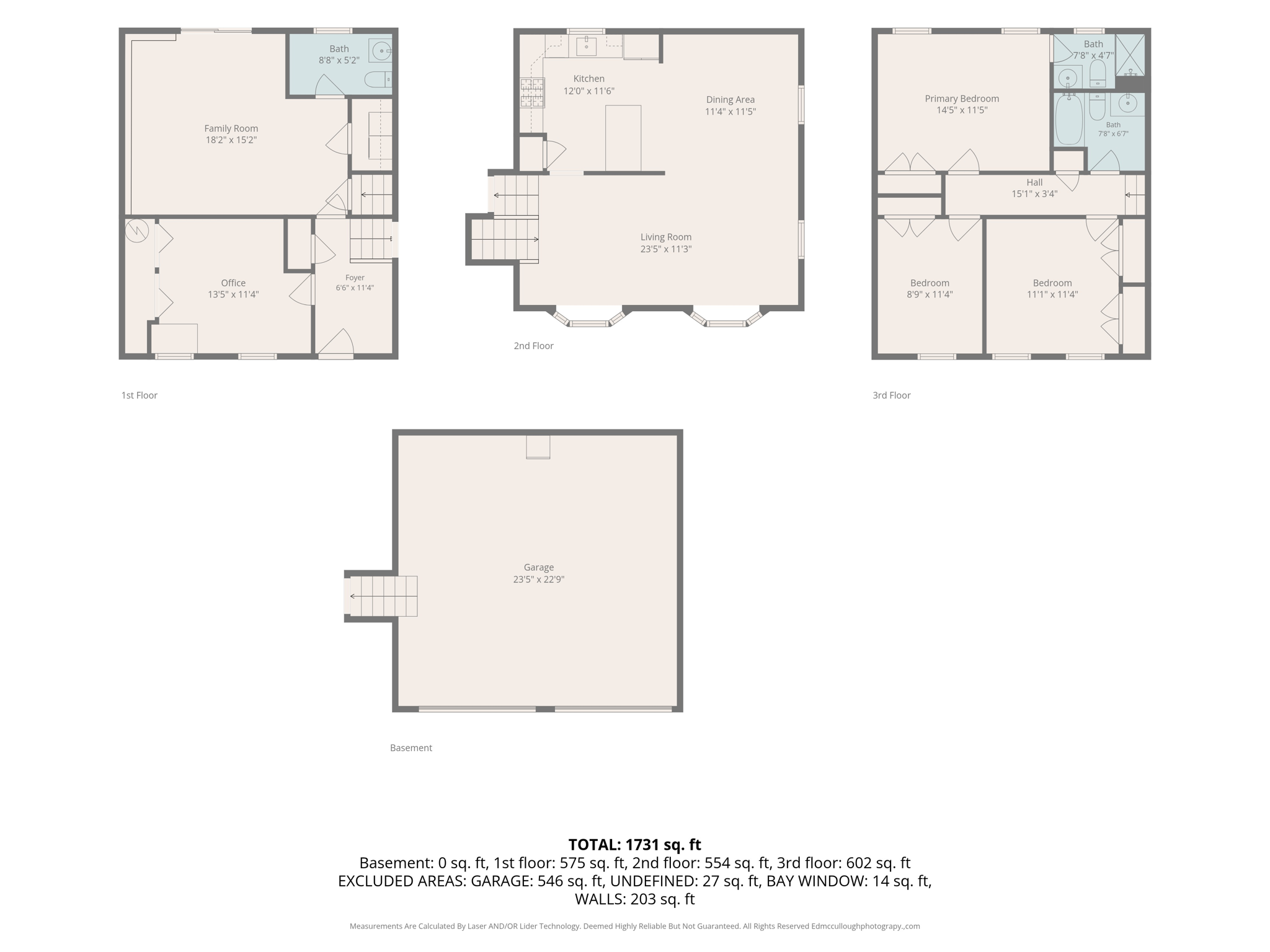 Floorplan #5