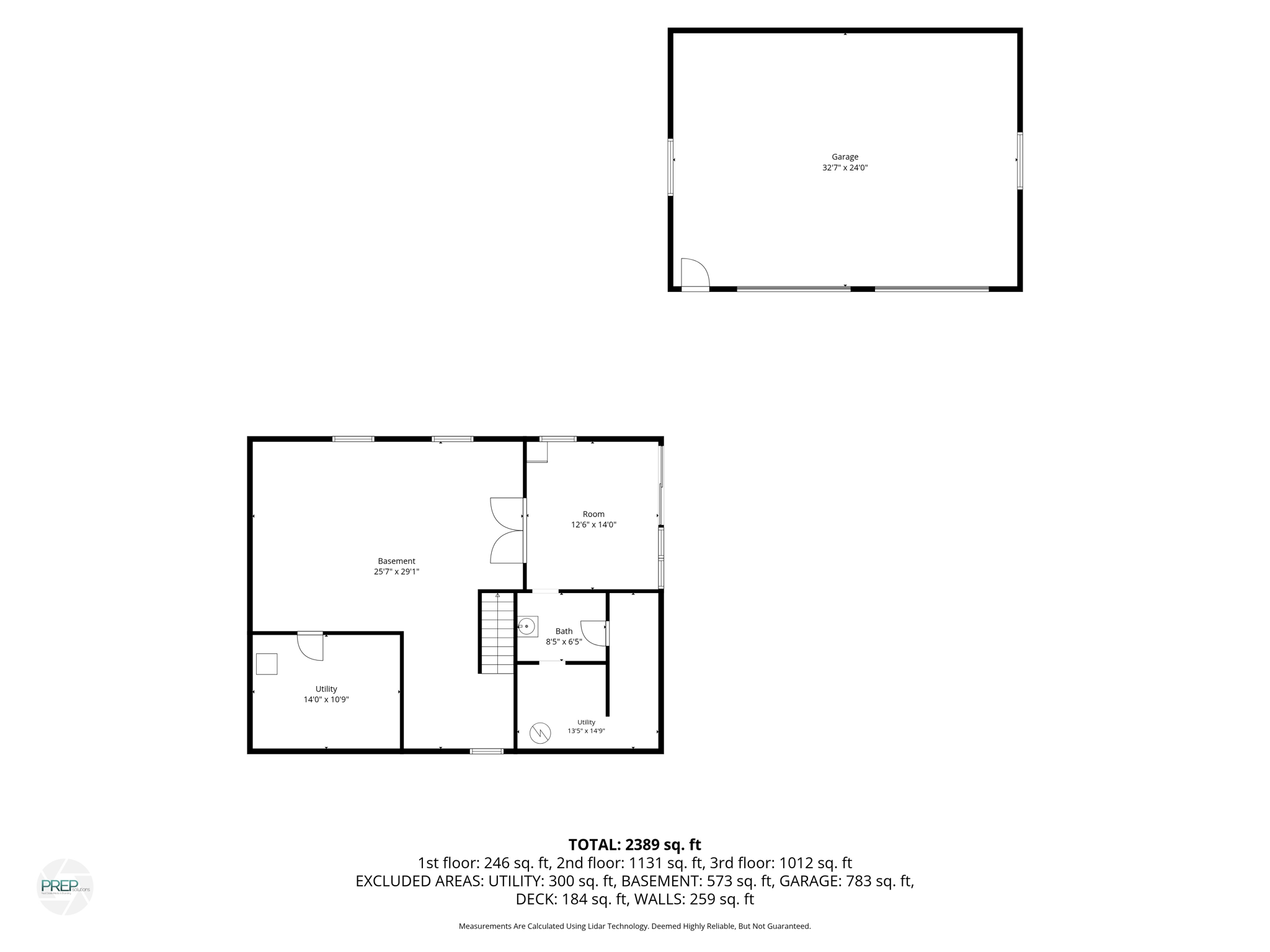 Floorplan #1