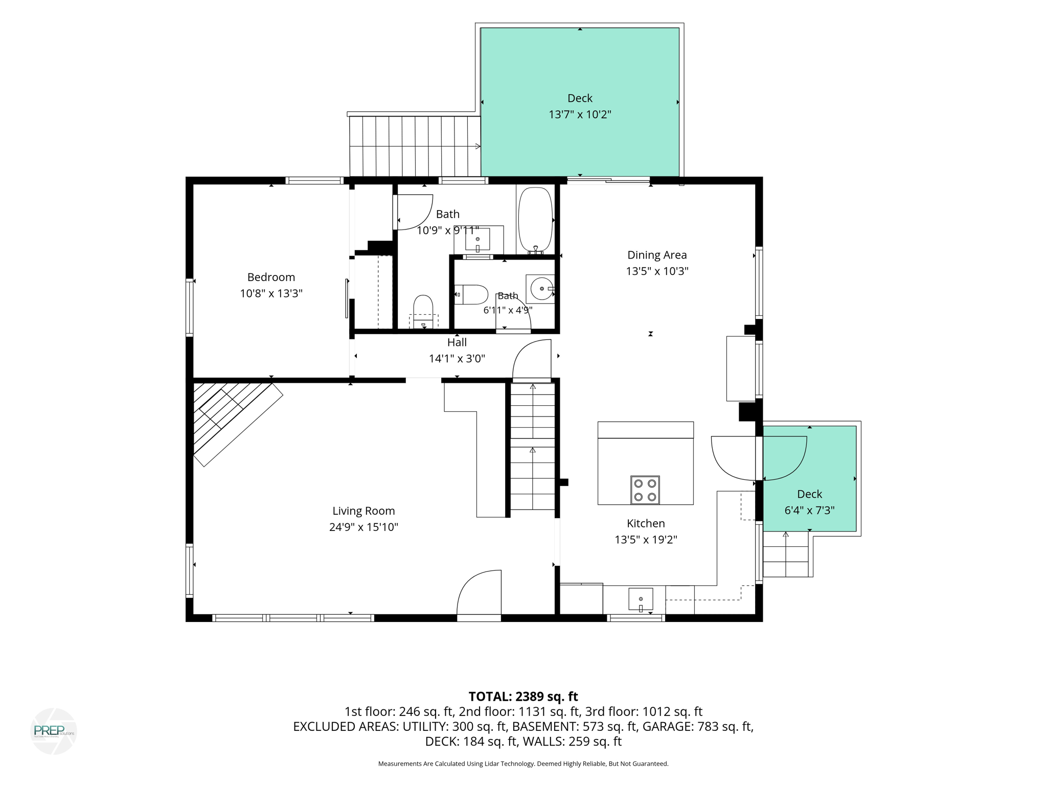 Floorplan #2