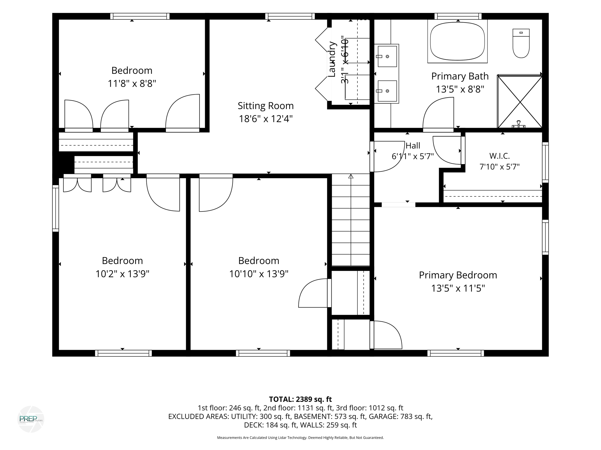 Floorplan #3