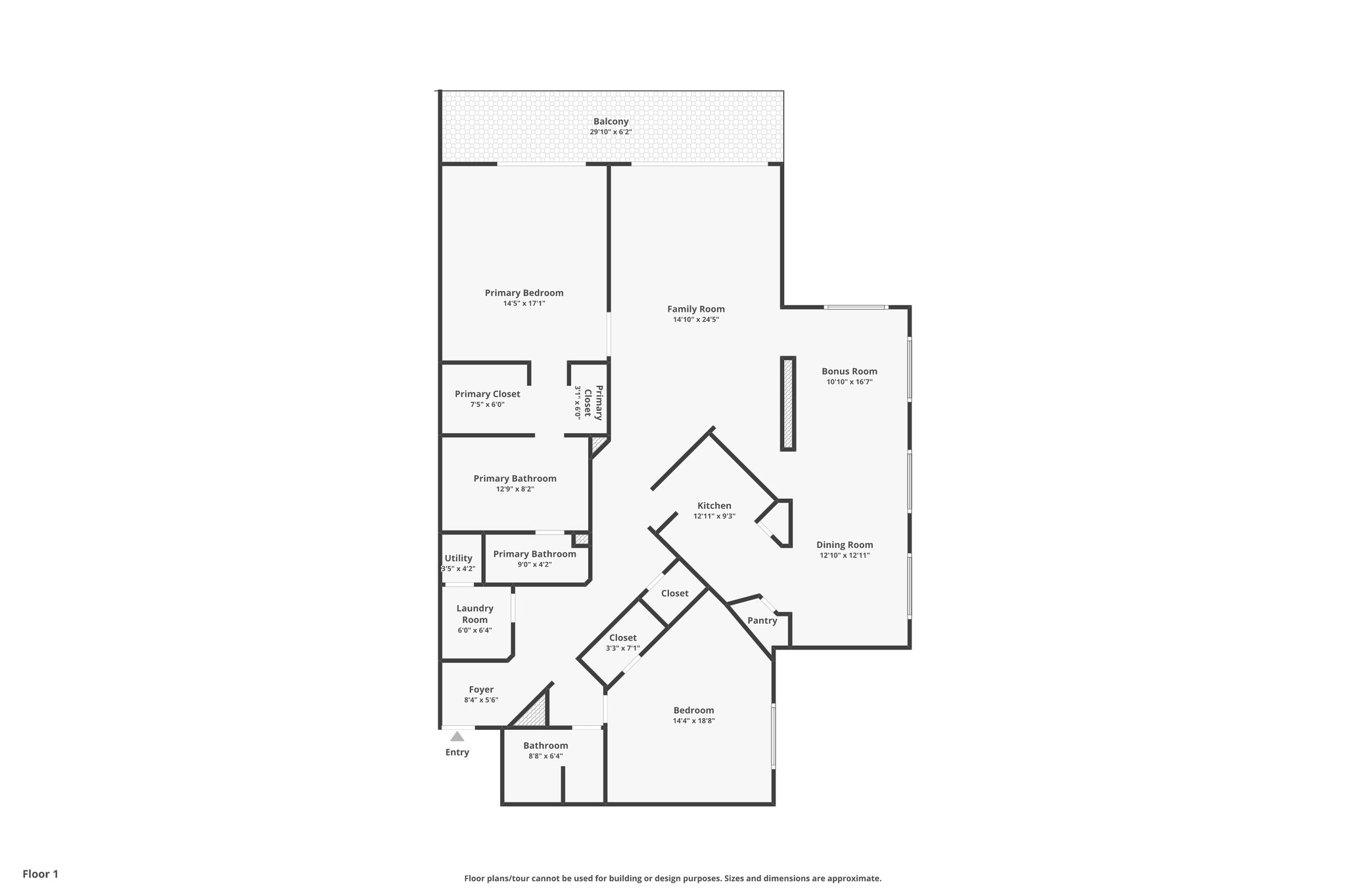 Floor 1