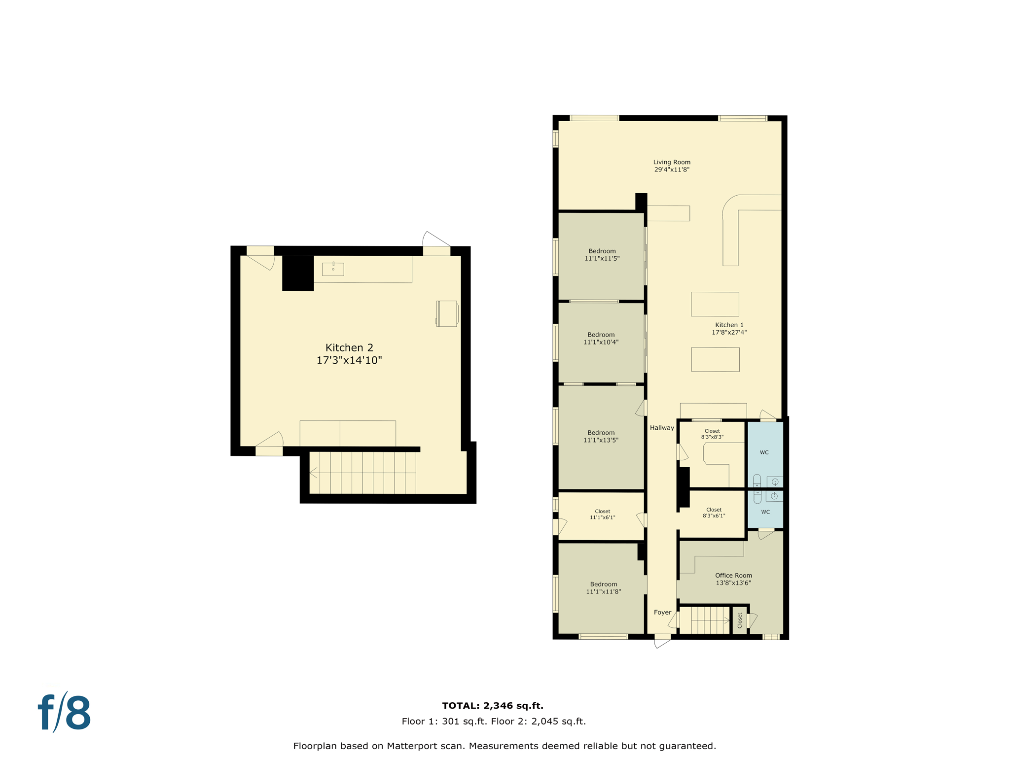Floorplan #1