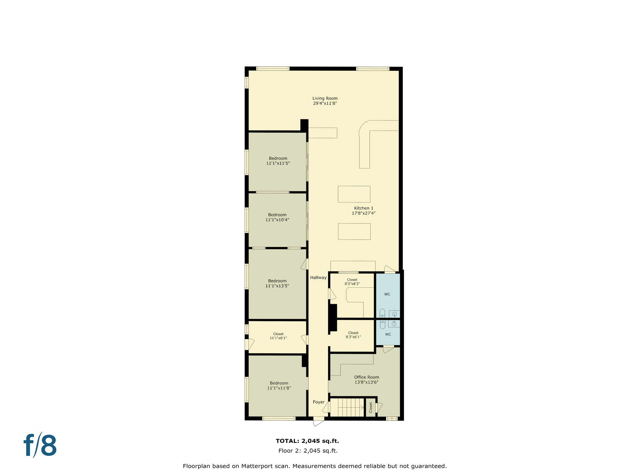 Floorplan #3