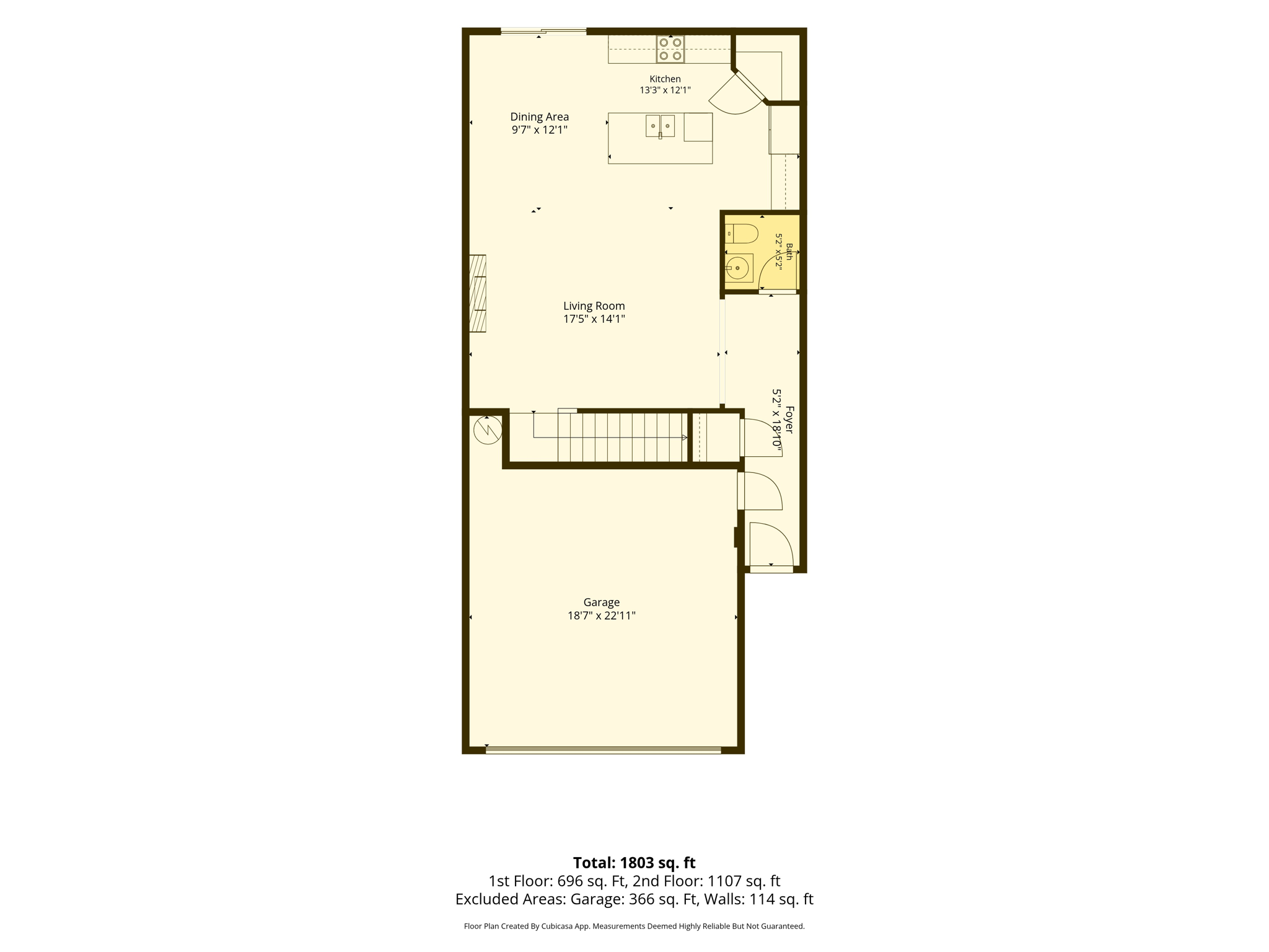 Floorplan #1