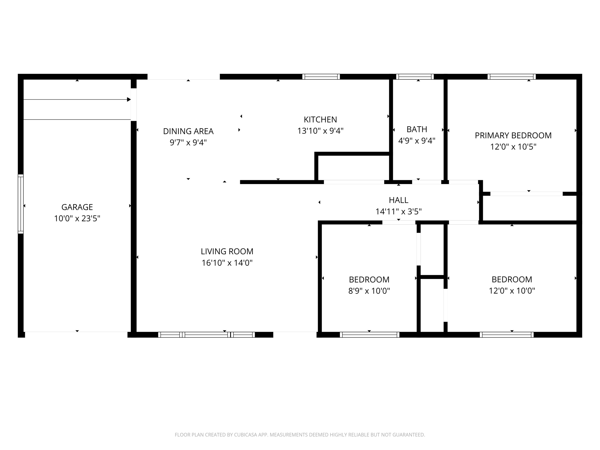 Floorplan #2