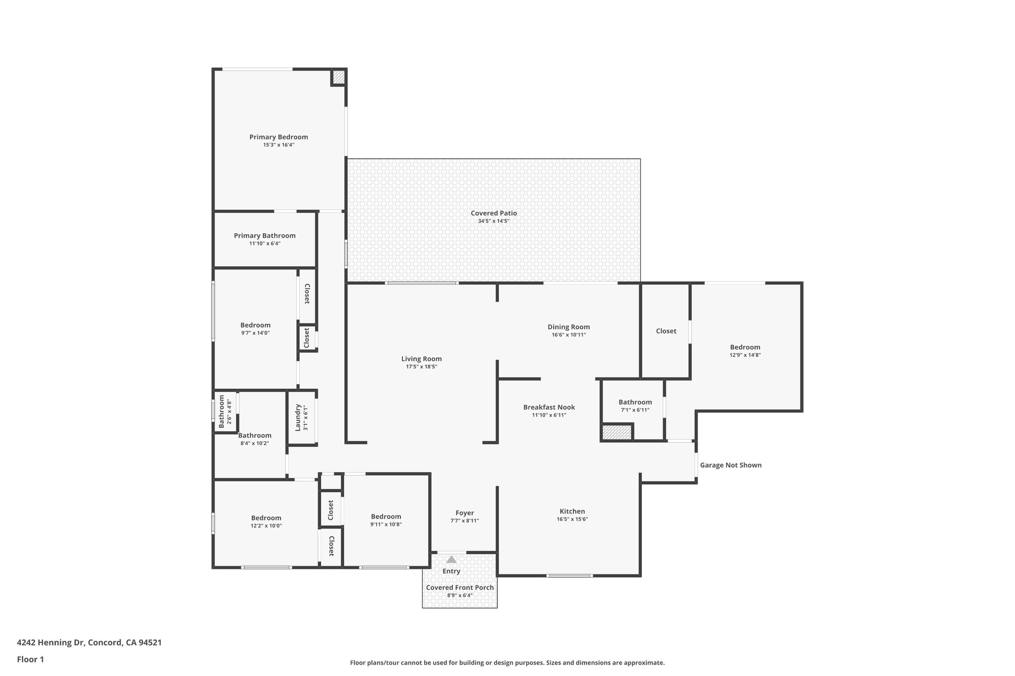 Floor 1