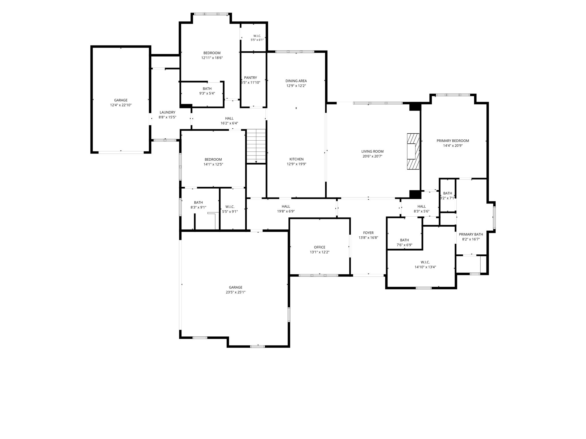 Floorplan #1