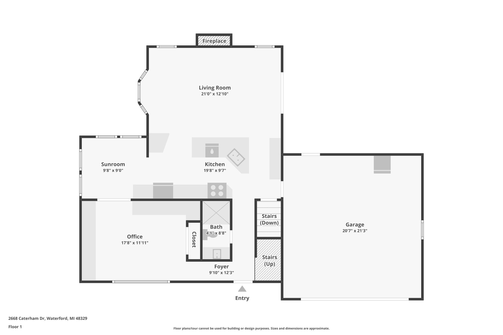 Floor 1