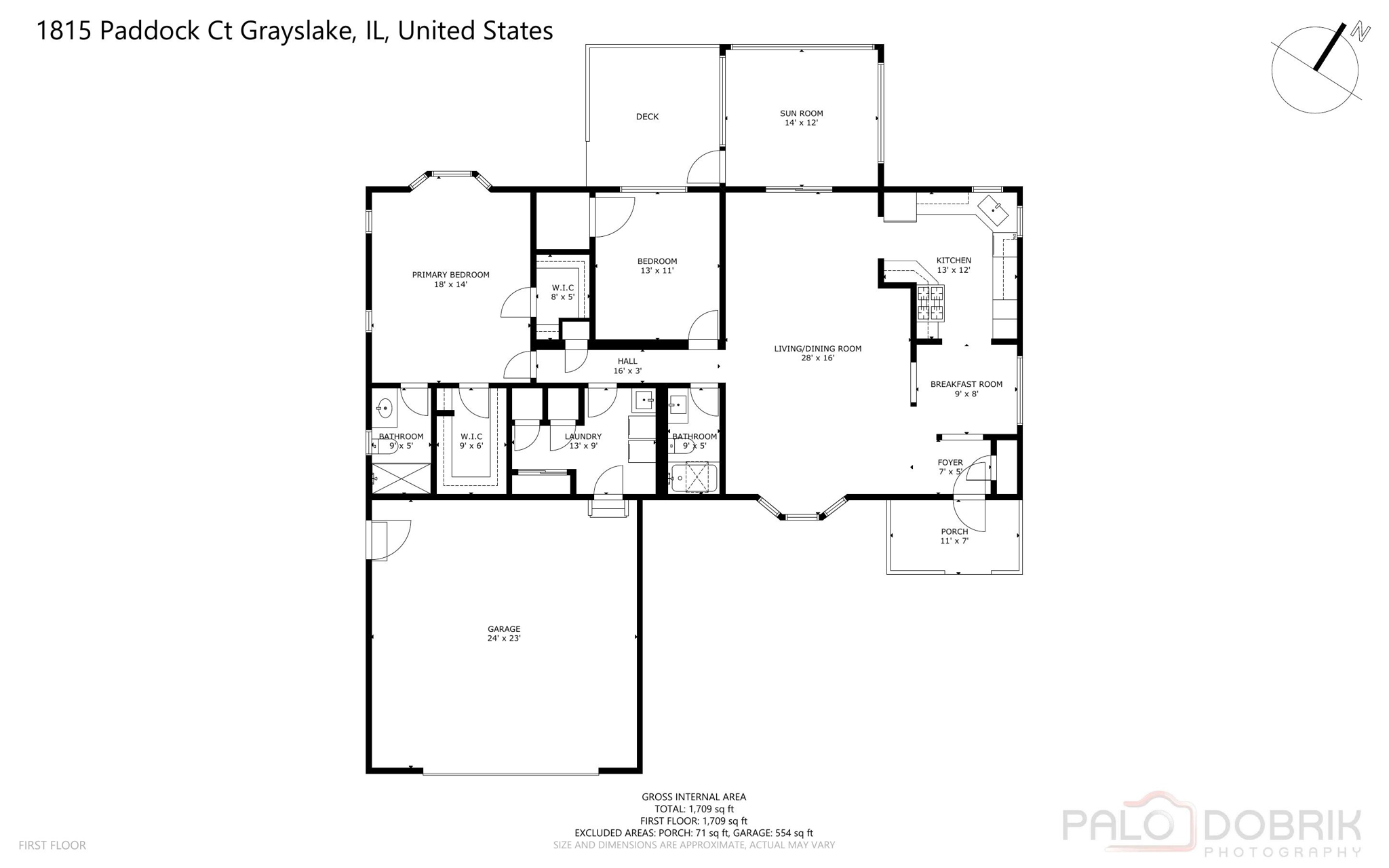 Floorplan #1