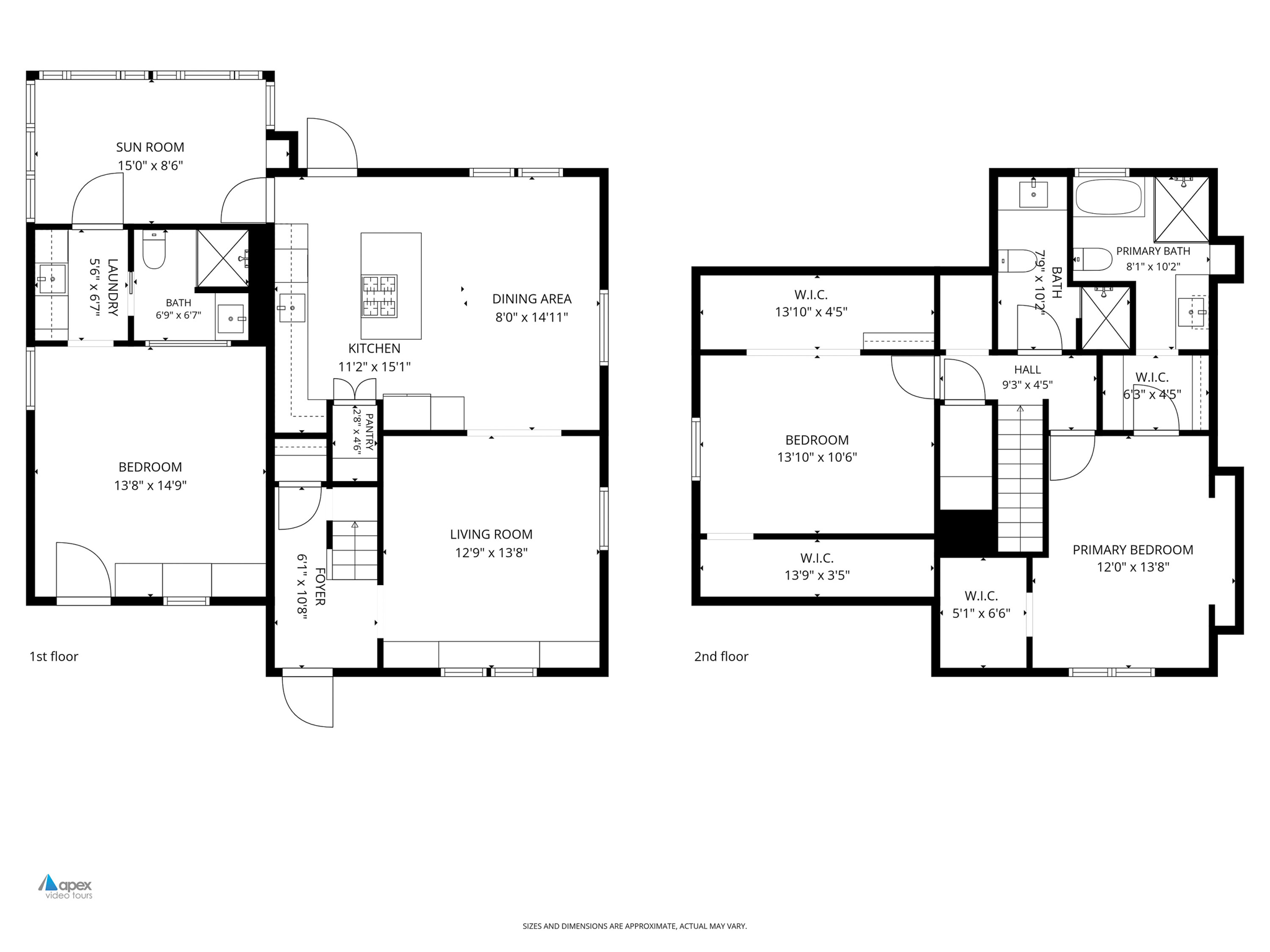 Floorplan #1