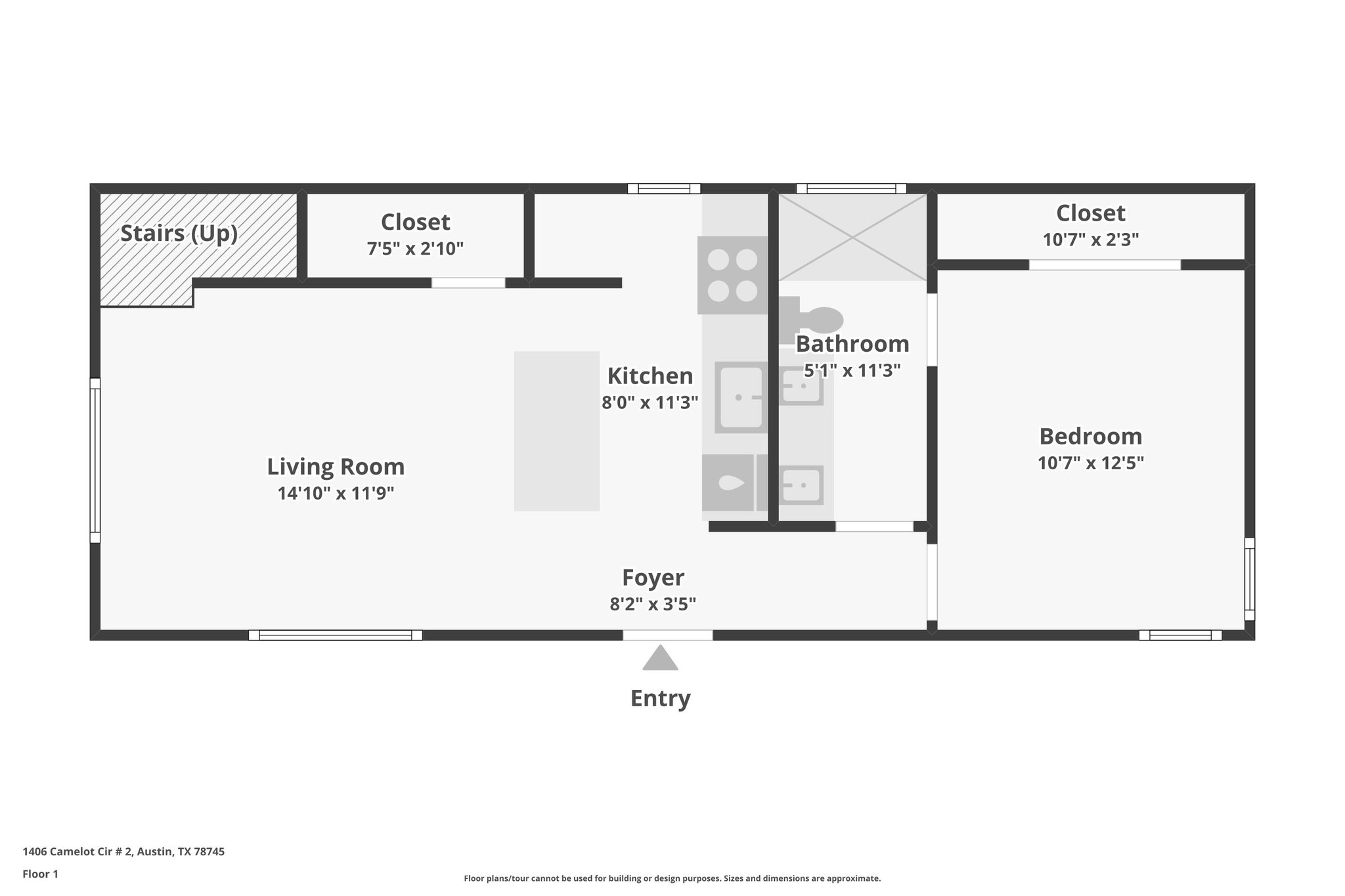 Floor 1