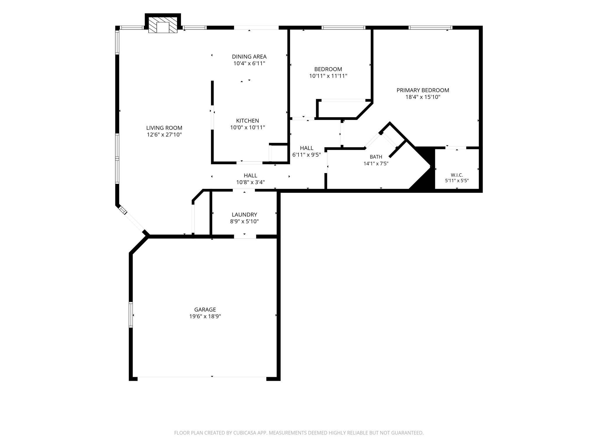 Floorplan #1