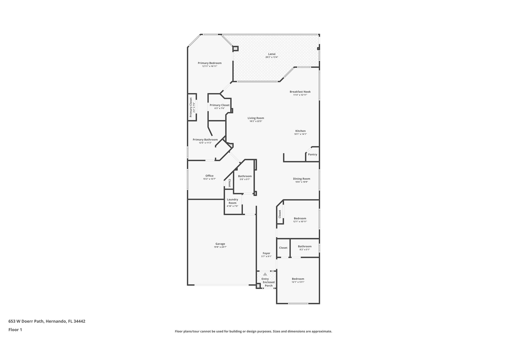 Floor 1