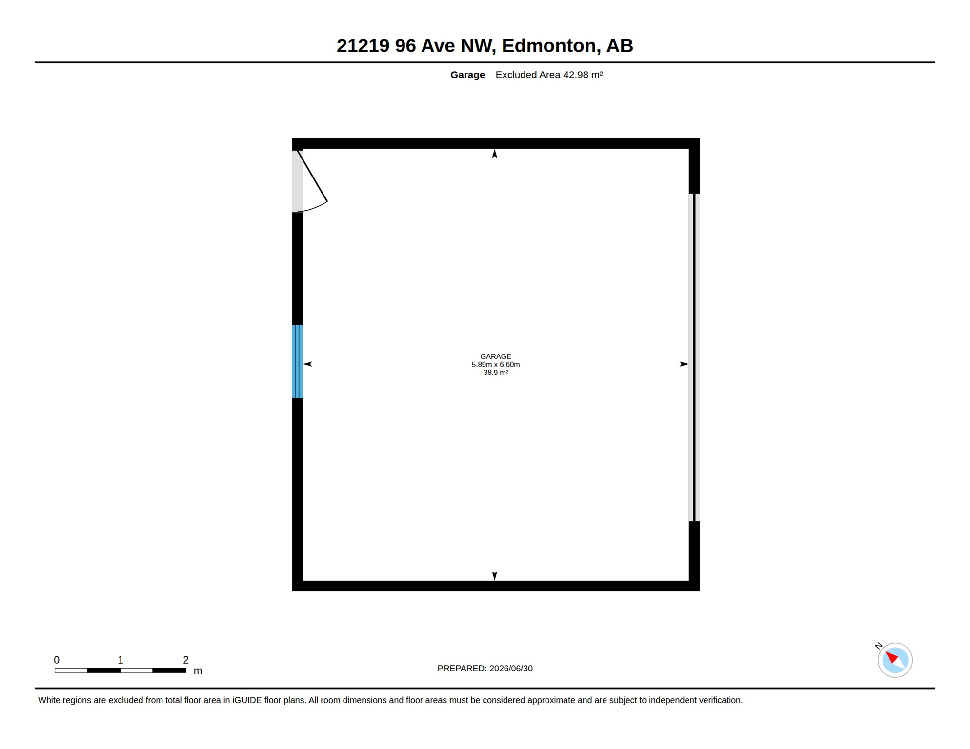 VX - (Metric) Schematic Floor Plan - (3)