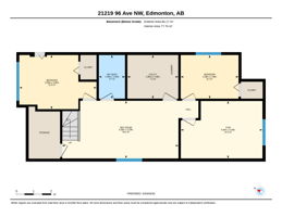 VX - (Metric) Schematic Floor Plan - (2)