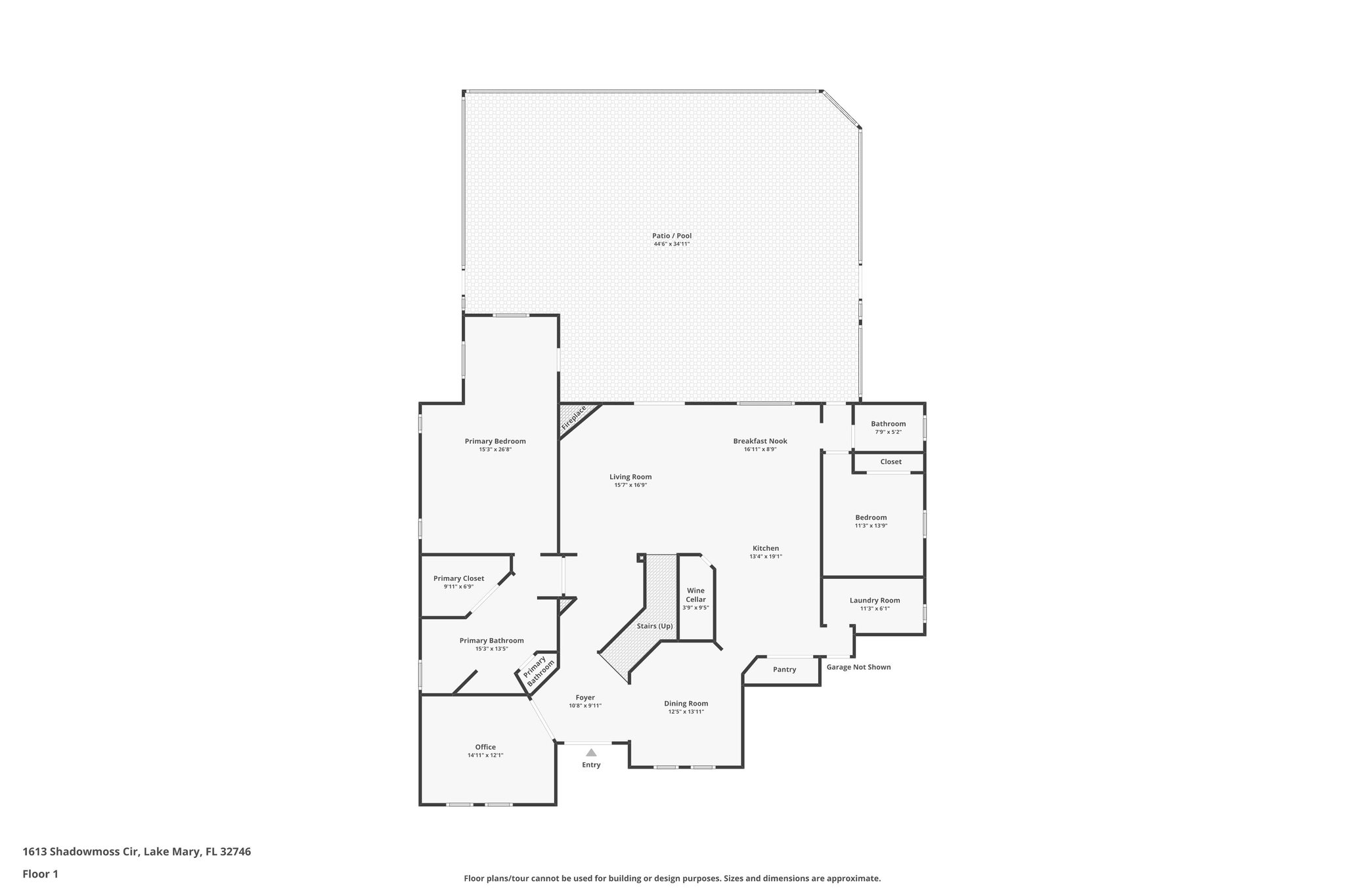 Floor 1