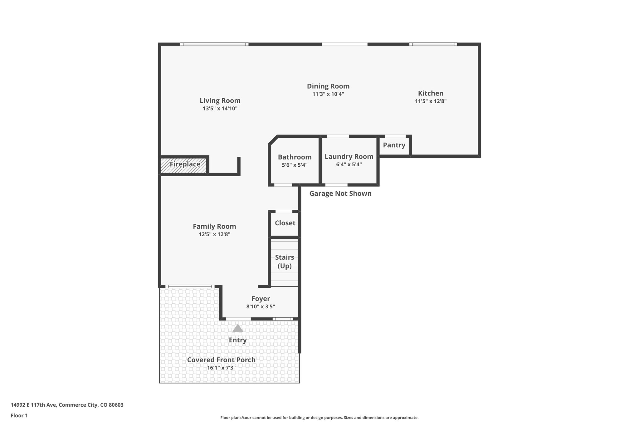 Floor 1