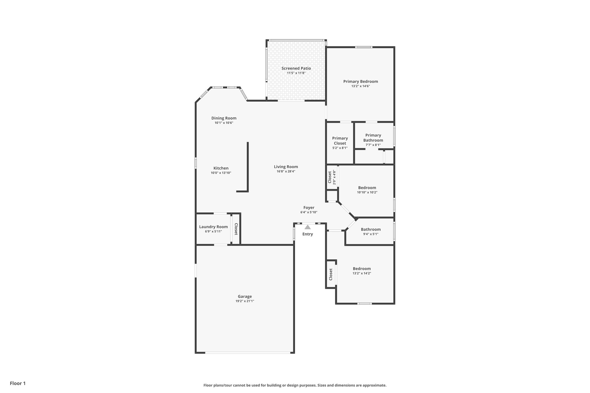 Floor 1
