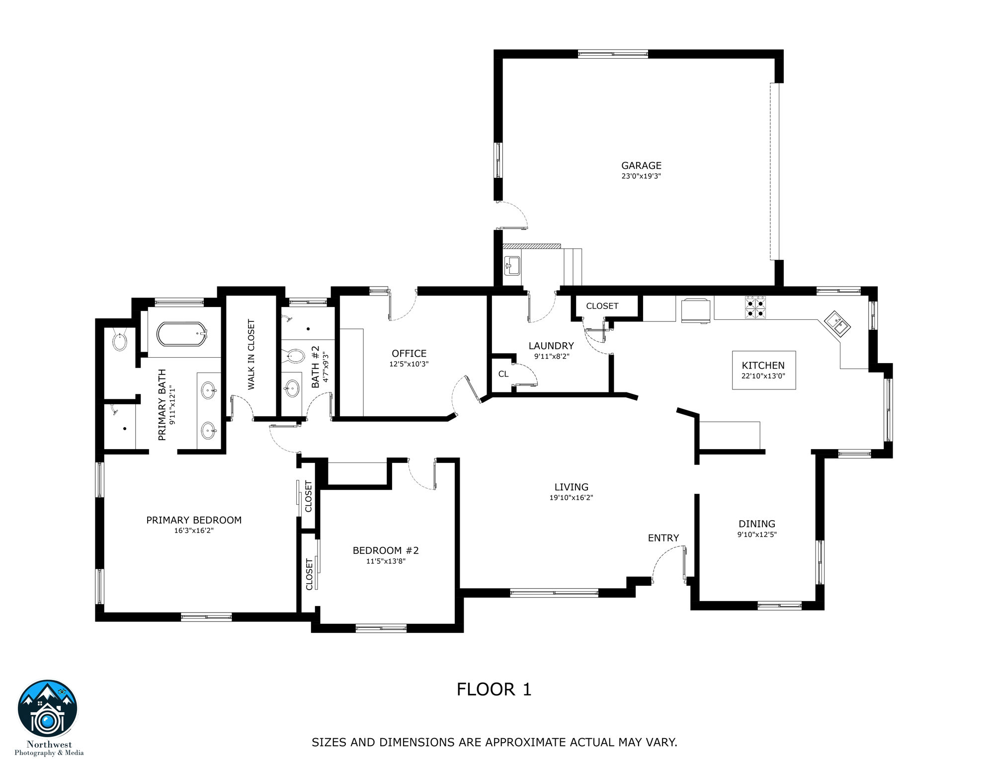 Floorplan #1