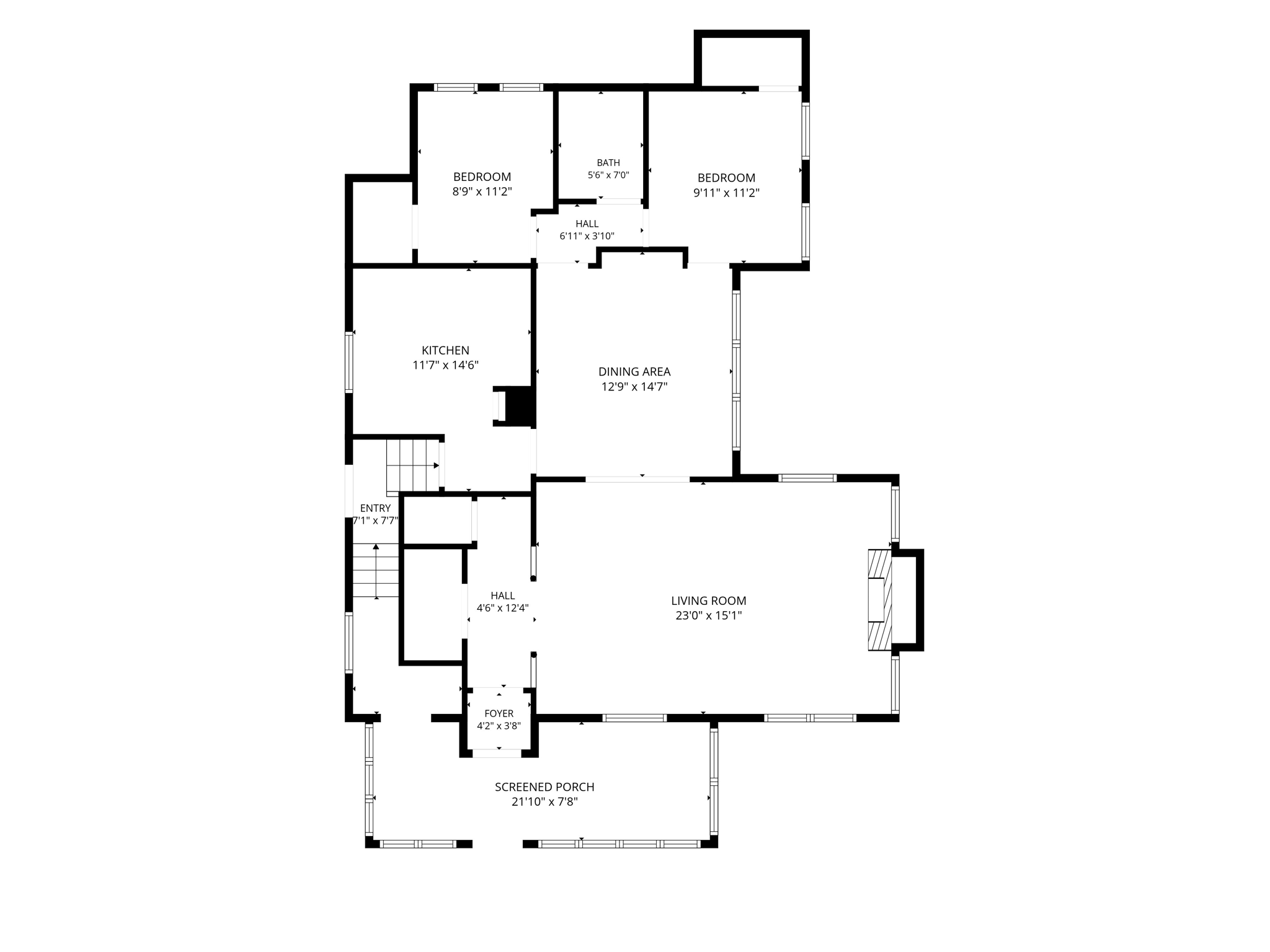 Floorplan #2