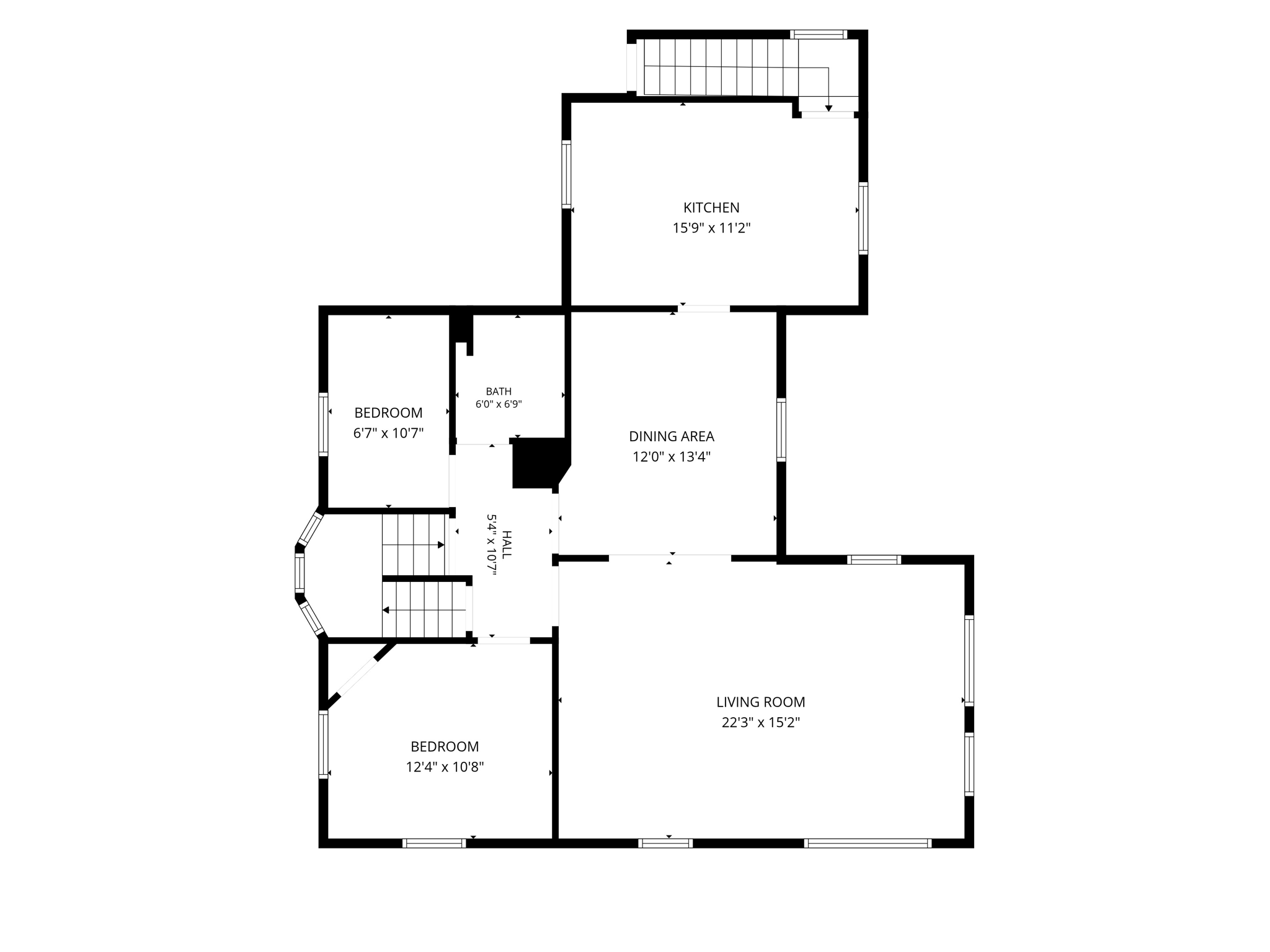 Floorplan #3
