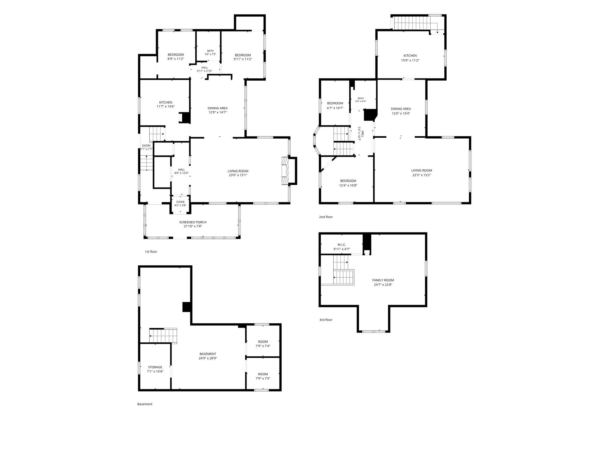 Floorplan #5