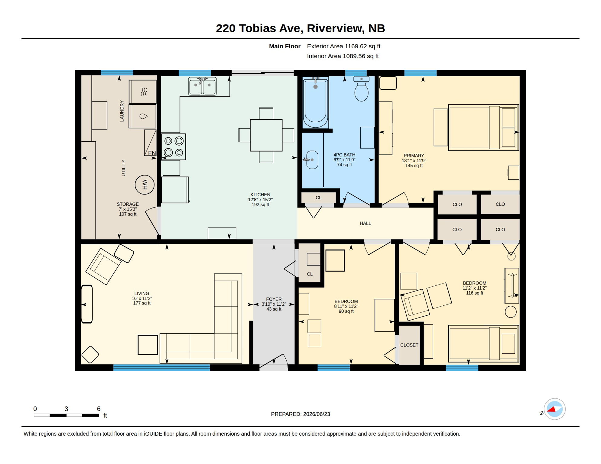 Floorplan #2
