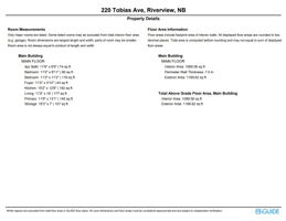 Floorplan #1