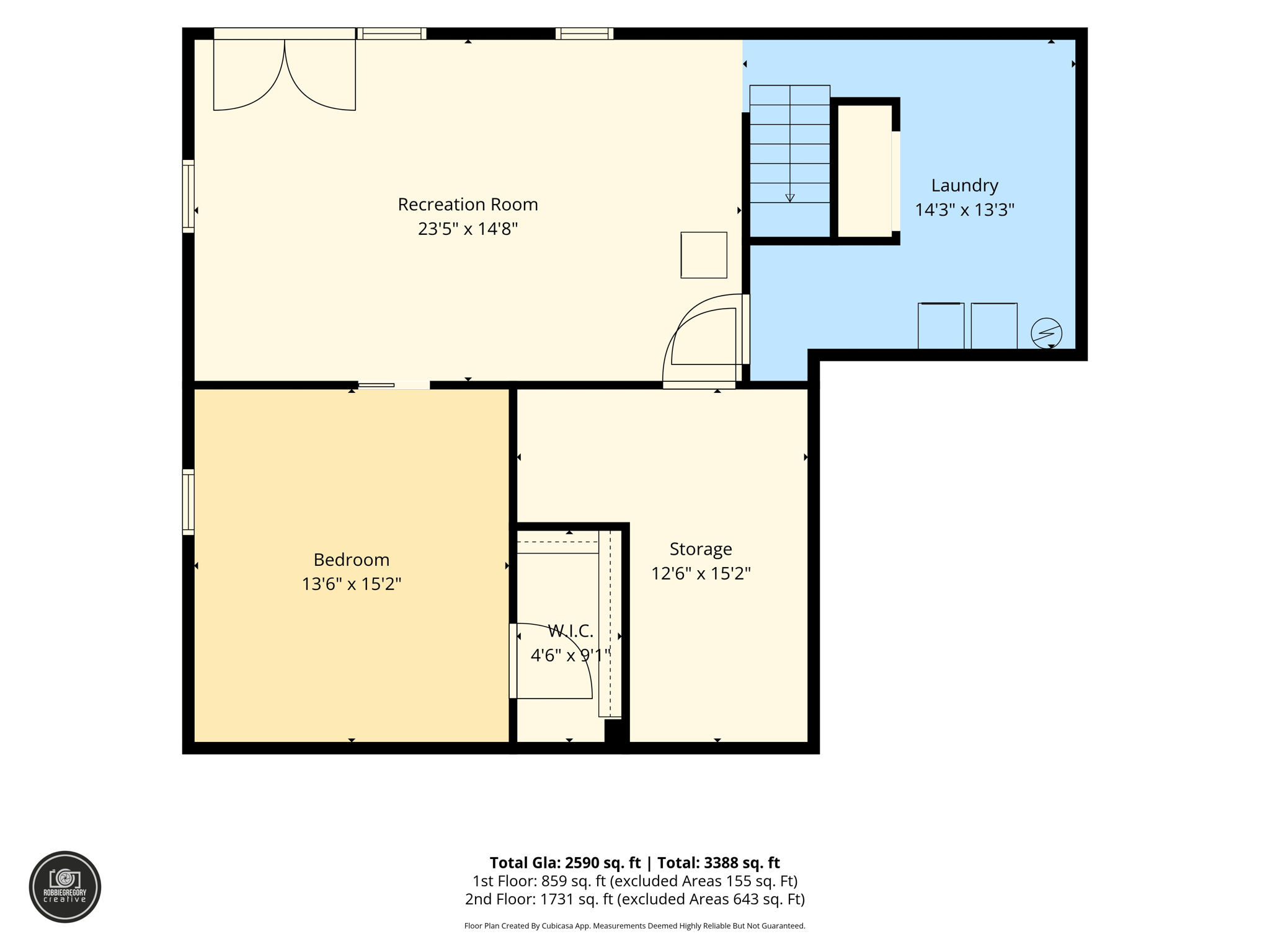 Floorplan #1