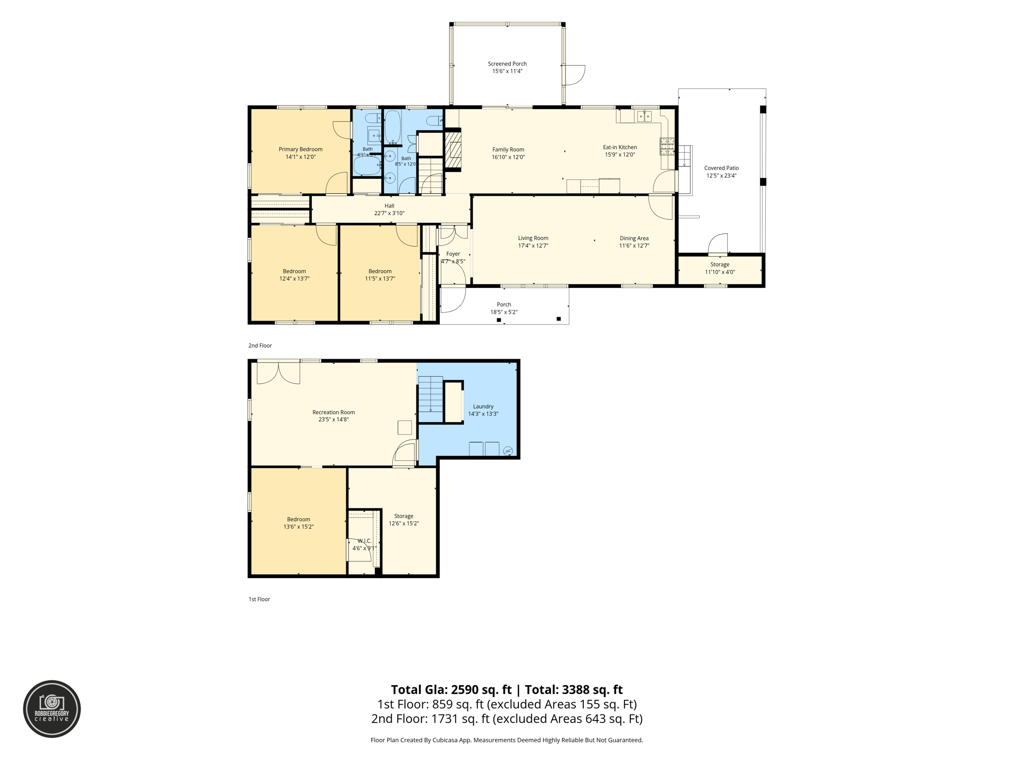 Floorplan #2