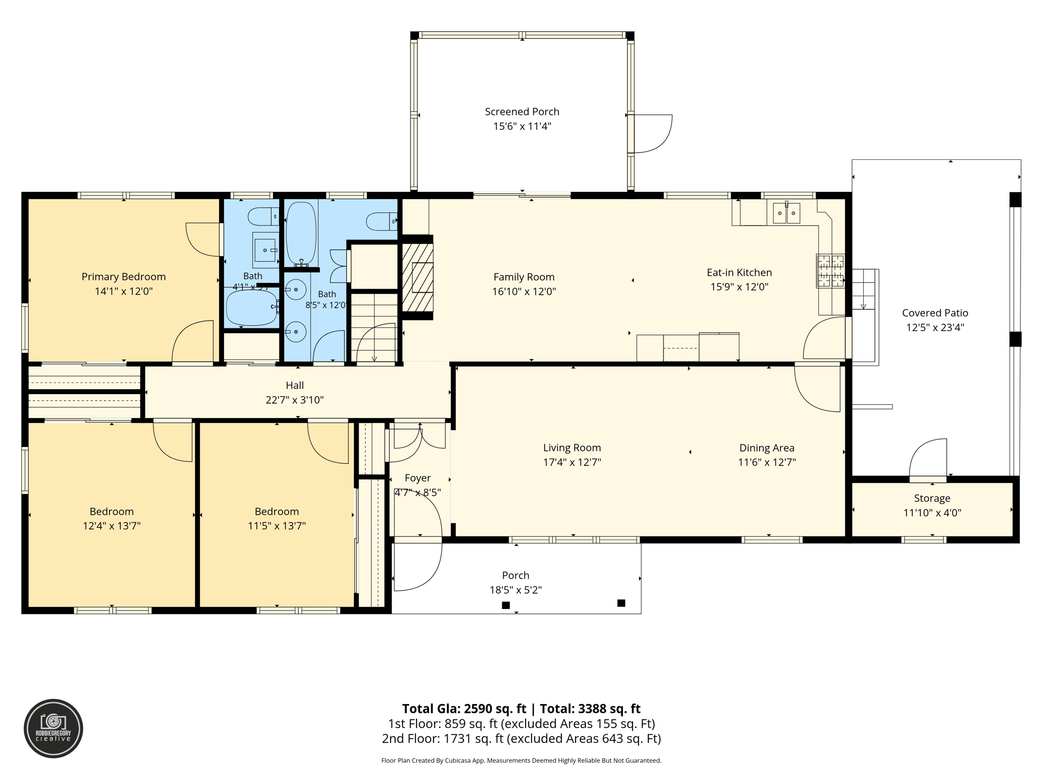 Floorplan #3