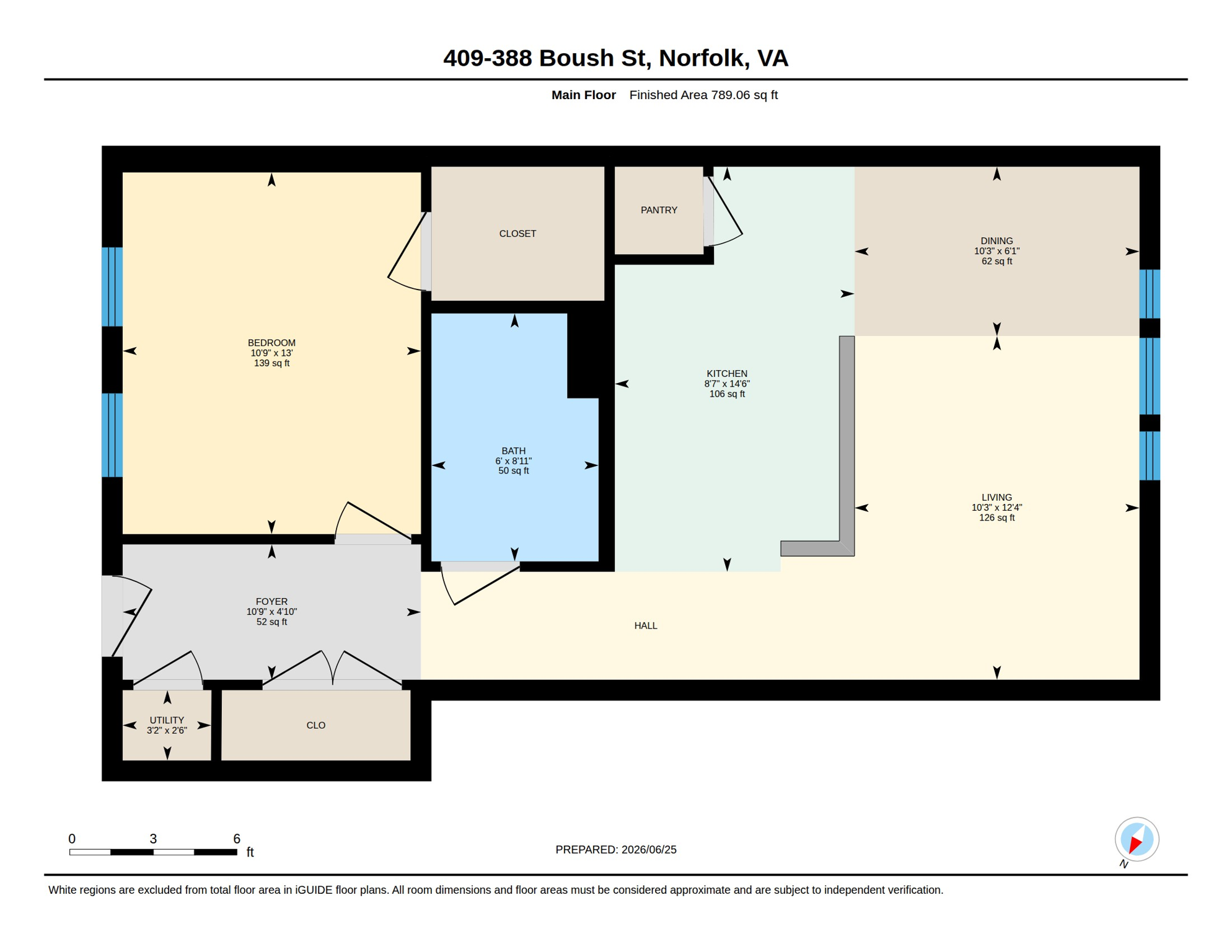 Floorplan #1