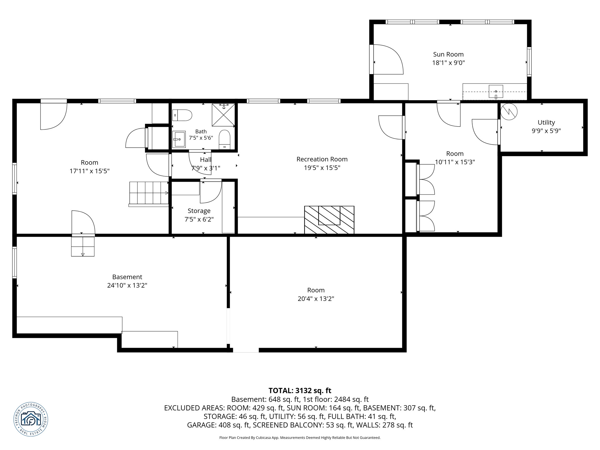Floorplan #1