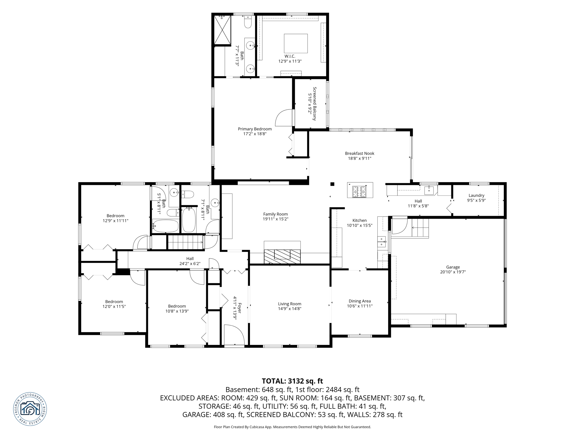 Floorplan #2