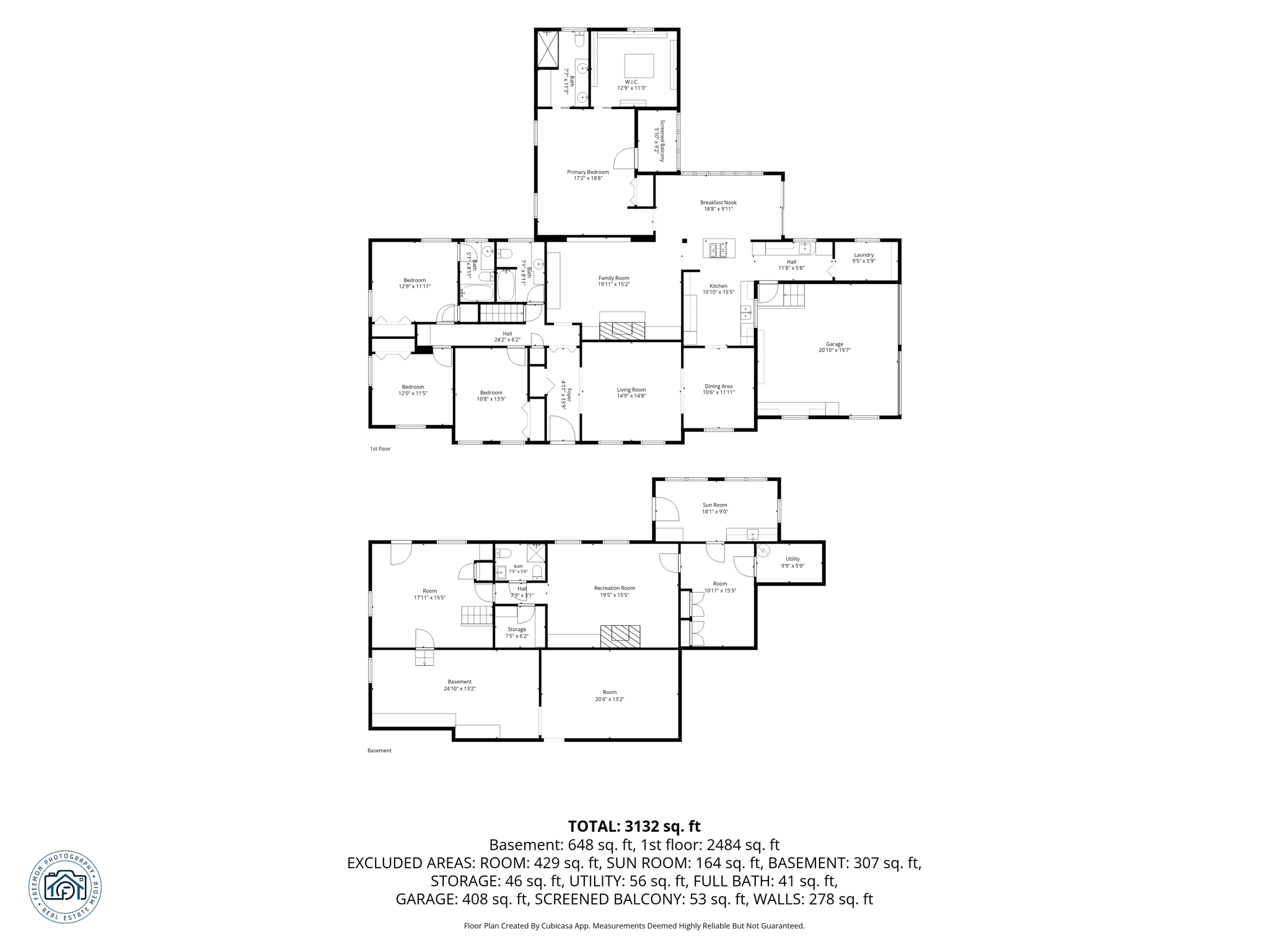 Floorplan #3