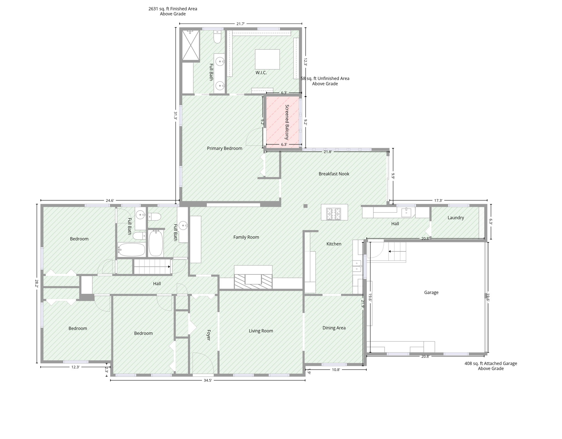 Floorplan #5