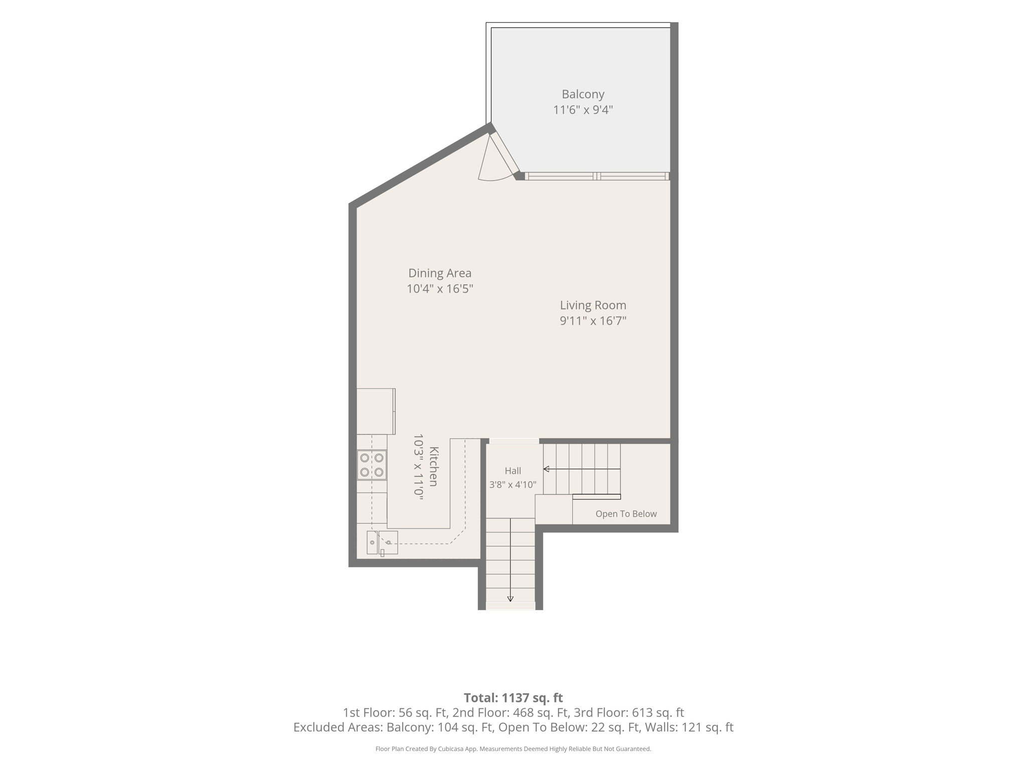 Floorplan #5