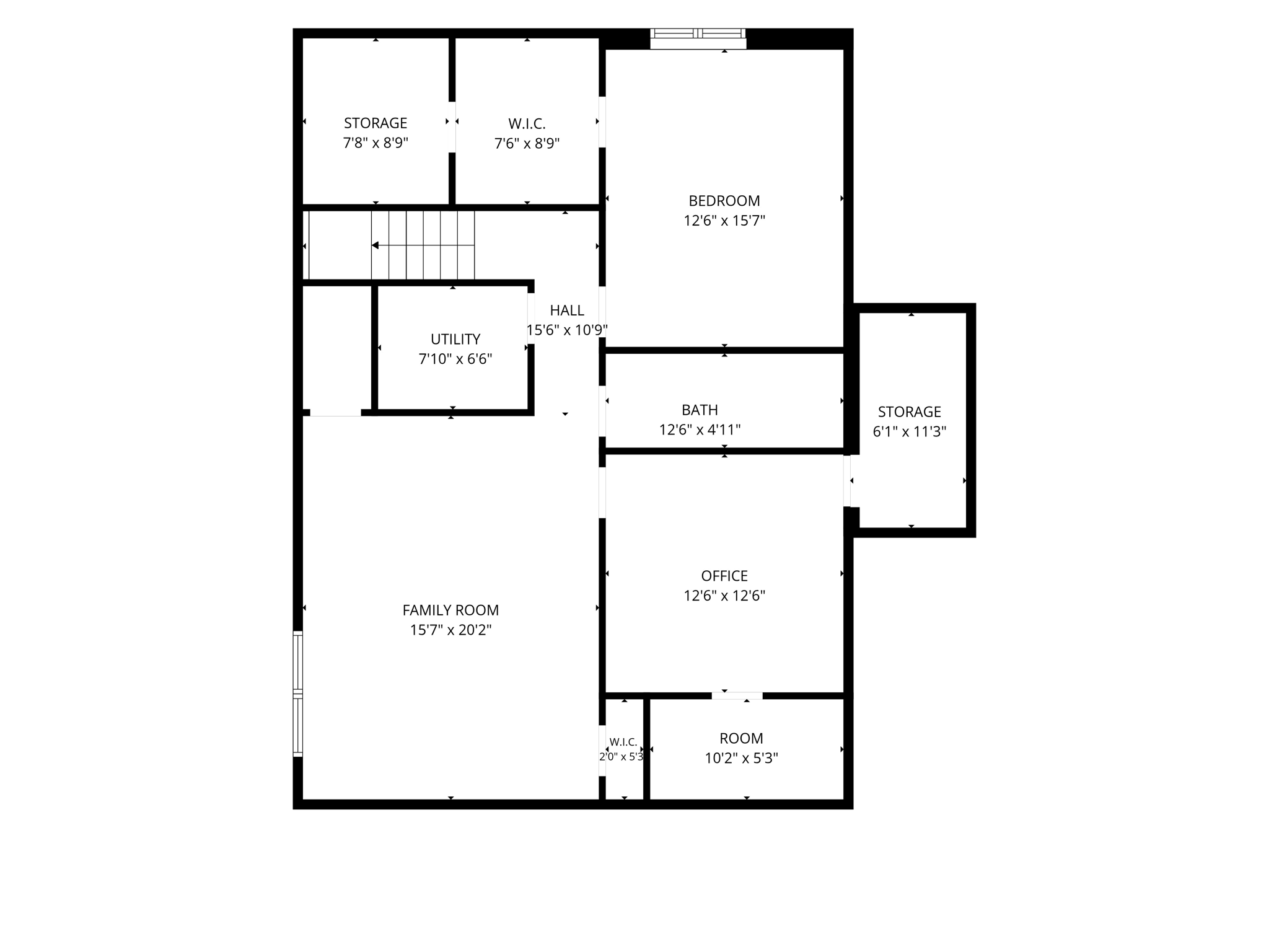 Floorplan #1