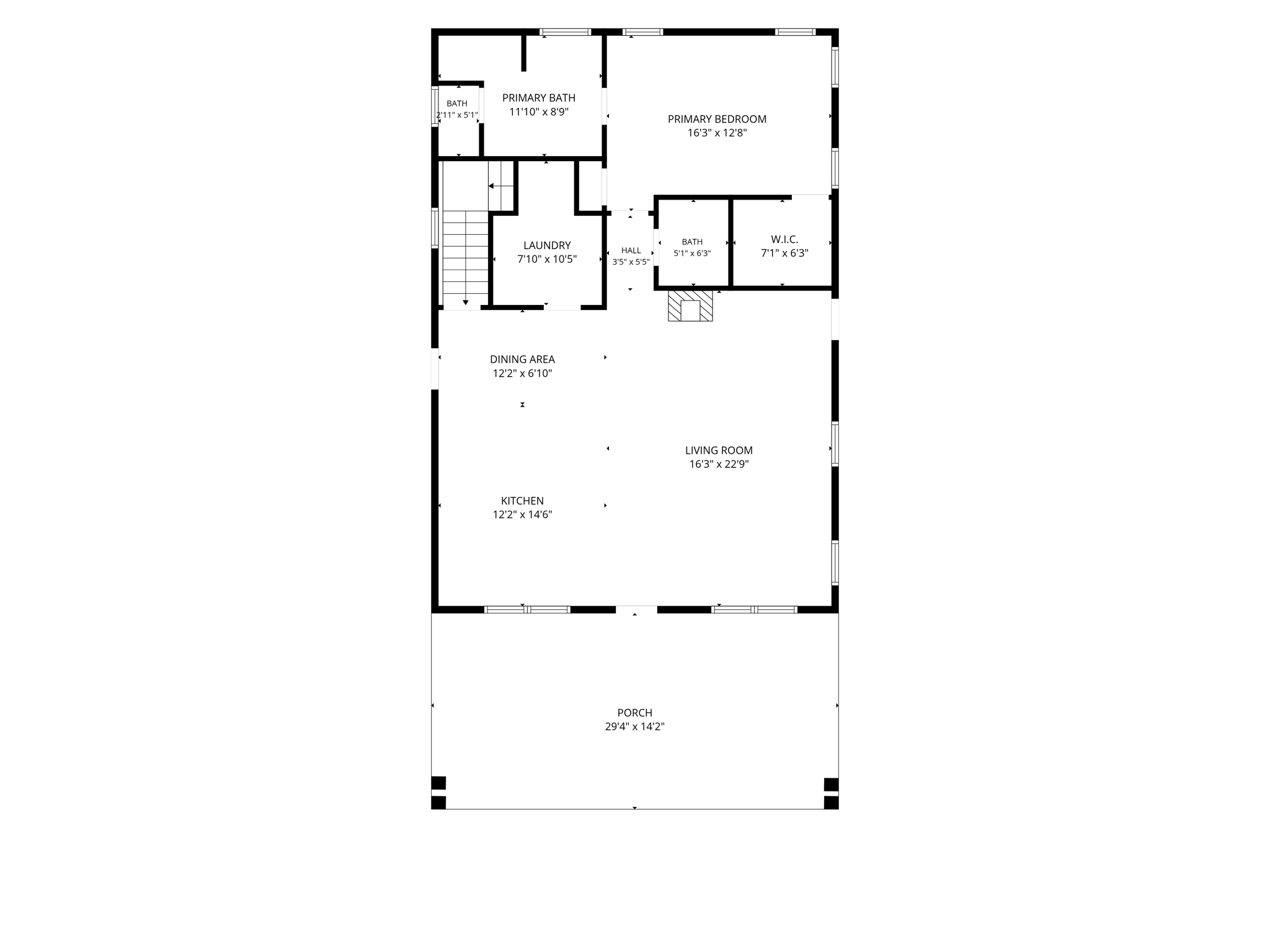 Floorplan #3