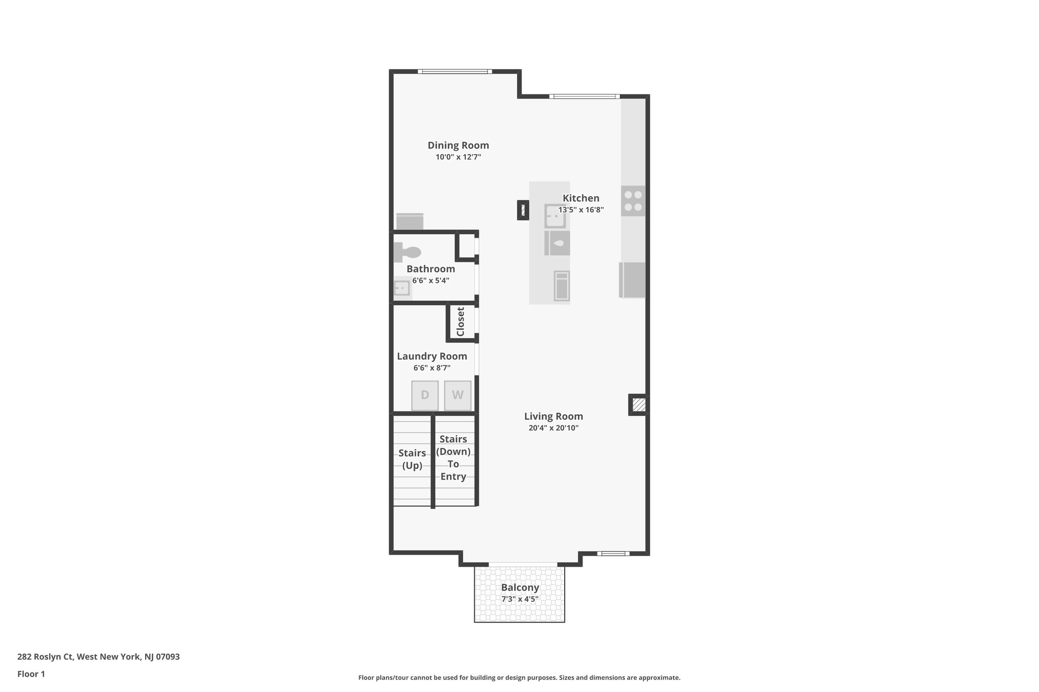 Floor 1