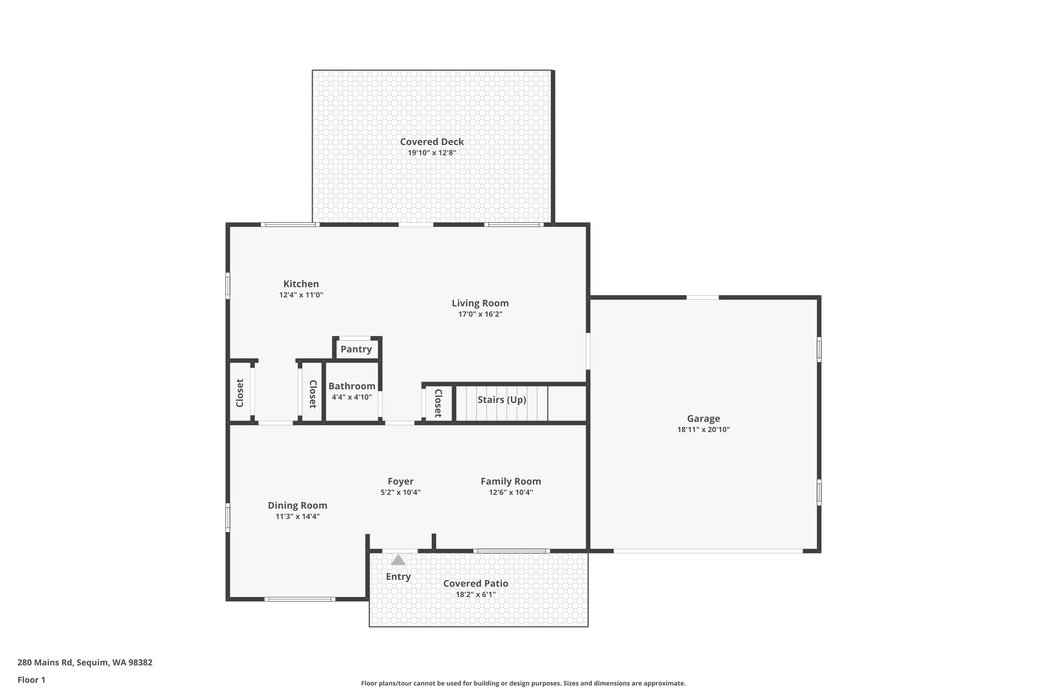 Floor 1