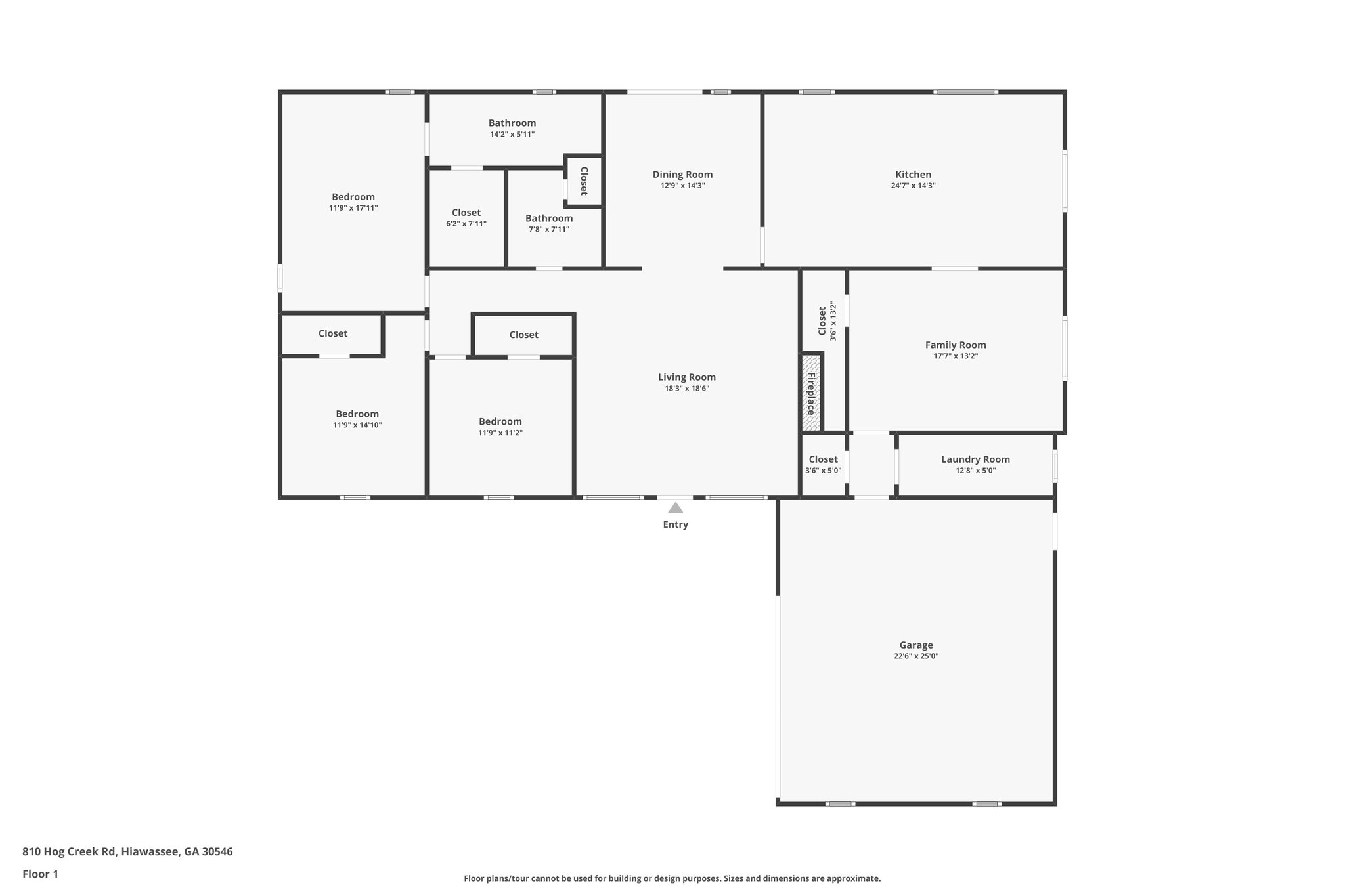 Floor 1