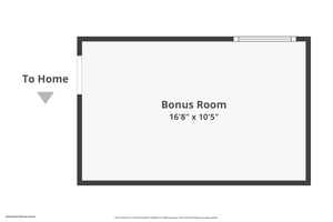 Detached Bonus Room